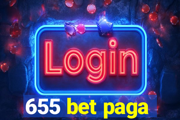 655 bet paga